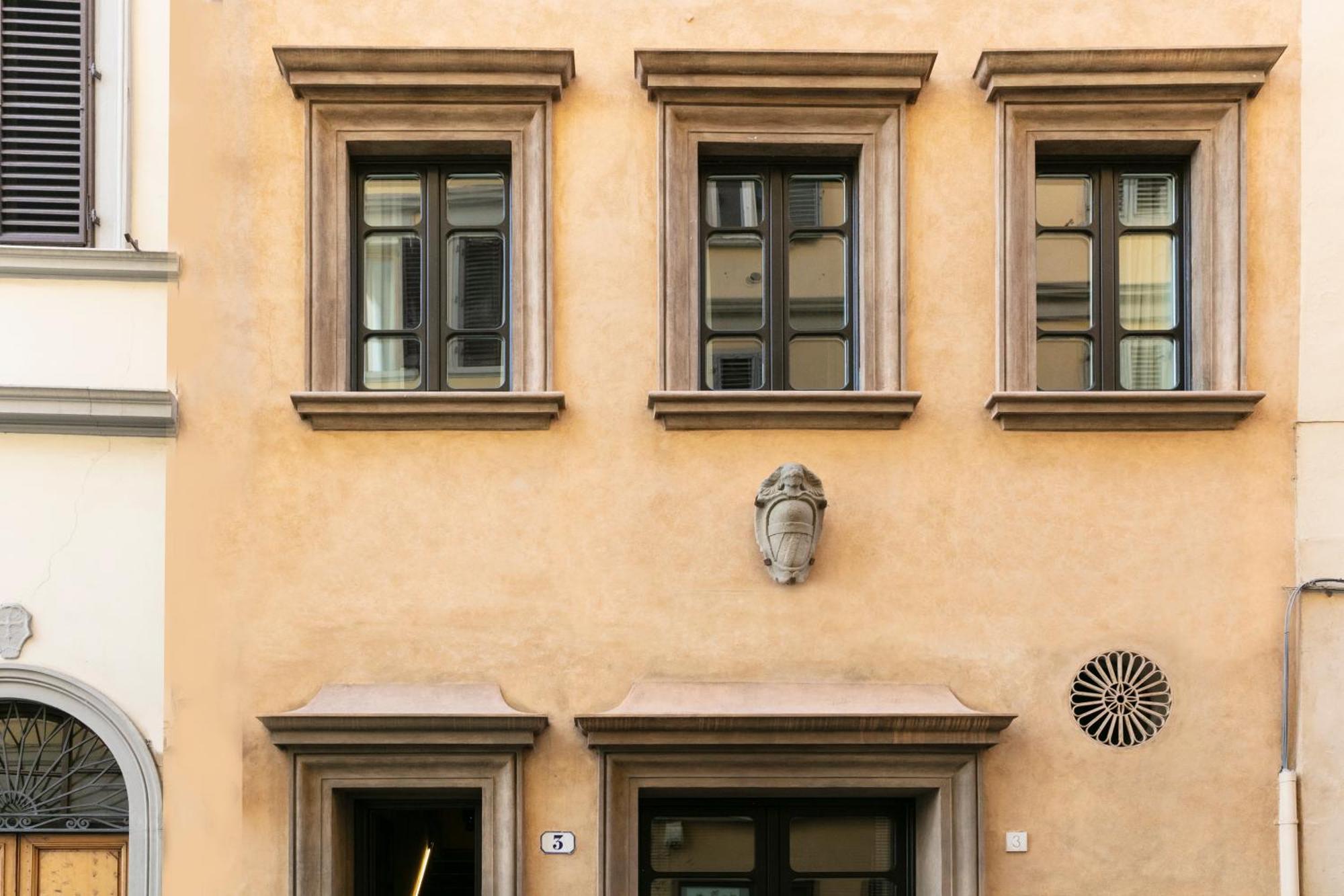 Numa Florence Palazzo Moro エクステリア 写真