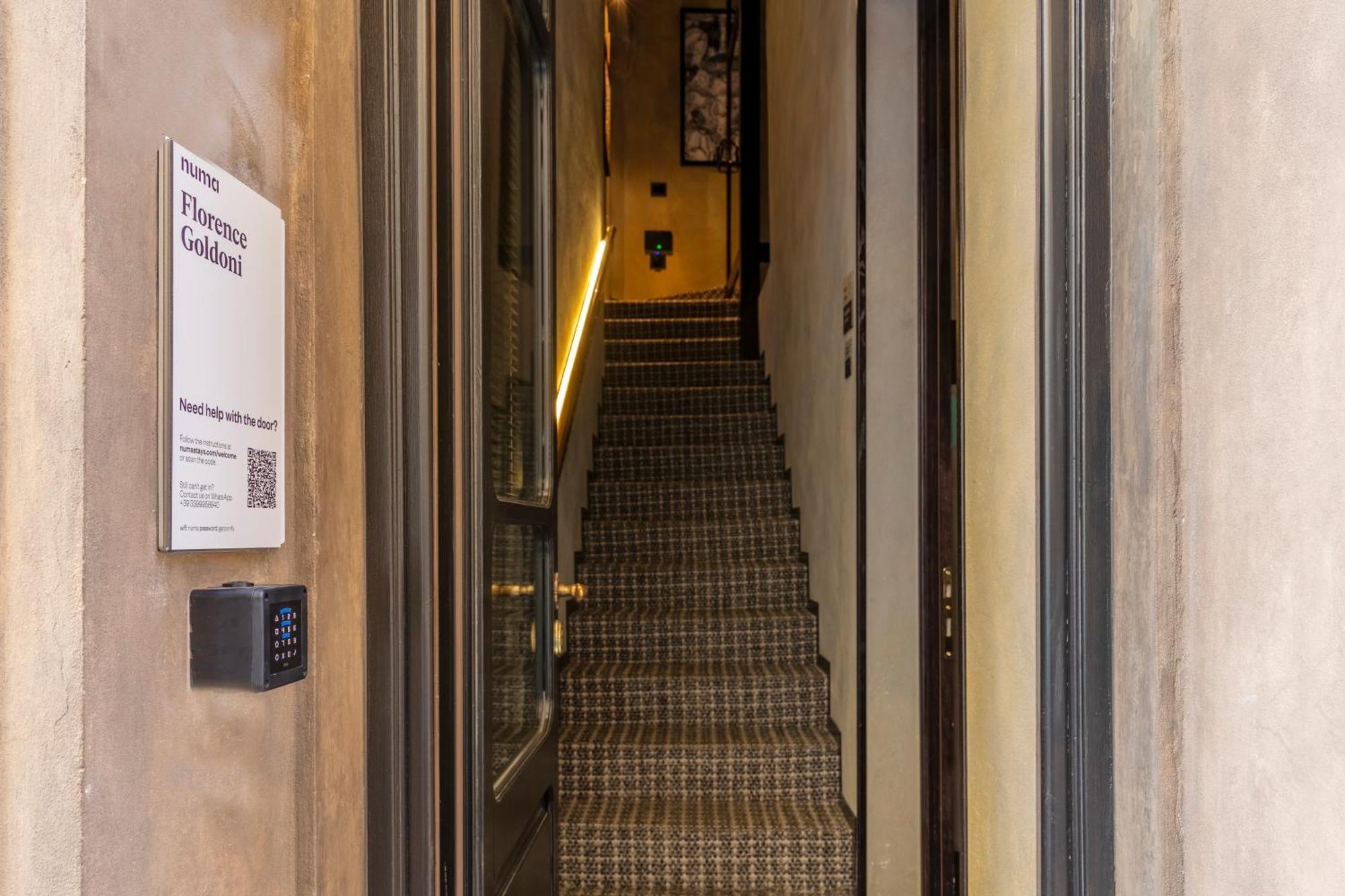 Numa Florence Palazzo Moro エクステリア 写真