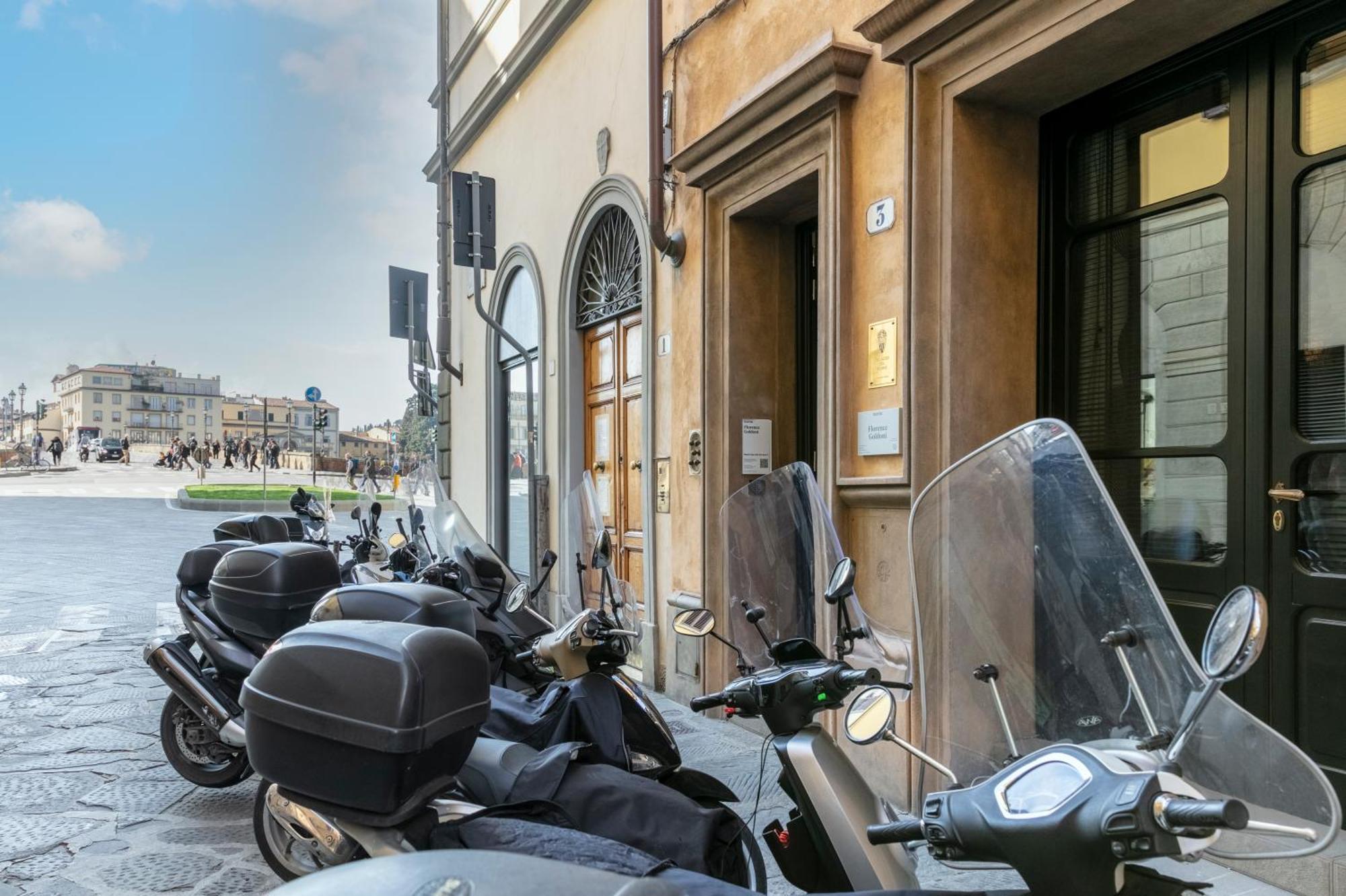 Numa Florence Palazzo Moro エクステリア 写真