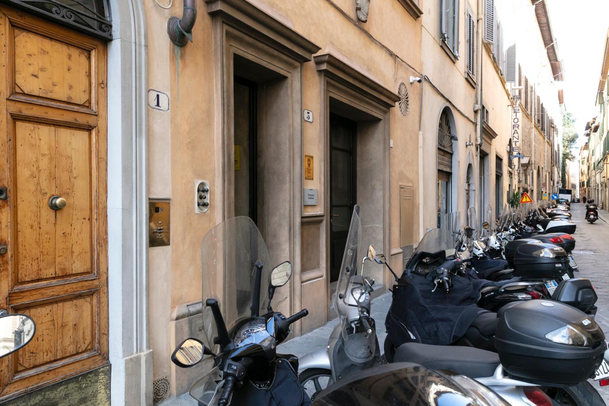 Numa Florence Palazzo Moro エクステリア 写真